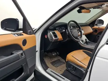 2022 Land Rover Range Rover Sport с пробегом 81 554 км
