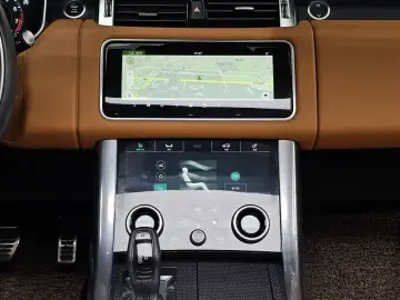 2022 Land Rover Range Rover Sport с пробегом 81 554 км