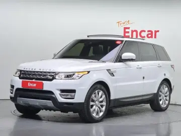 2017 Land Rover Range Rover Sport с пробегом 102 126 км