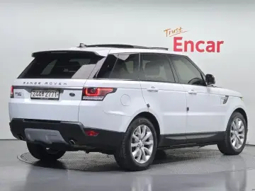 2017 Land Rover Range Rover Sport с пробегом 102 126 км