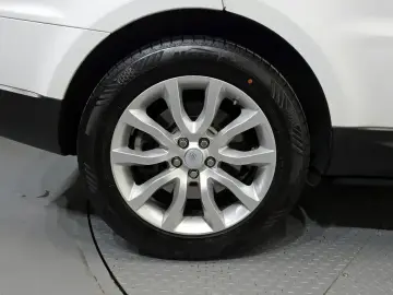 2017 Land Rover Range Rover Sport с пробегом 102 126 км