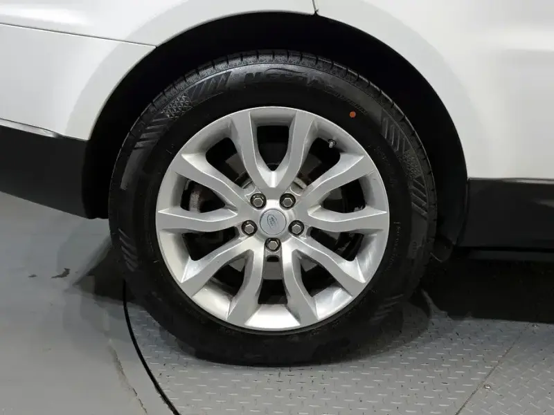 2017 Land Rover Range Rover Sport с пробегом 102 126 км
