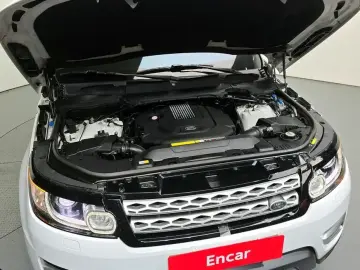 2017 Land Rover Range Rover Sport с пробегом 102 126 км