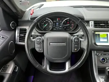 2017 Land Rover Range Rover Sport с пробегом 102 126 км