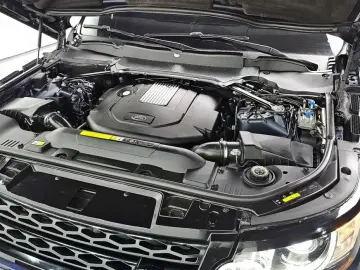 2017 Land Rover Range Rover Sport с пробегом 96 864 км