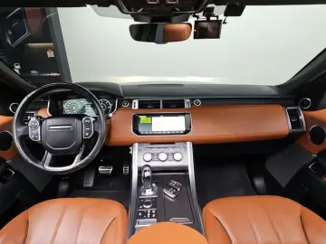 2017 Land Rover Range Rover Sport с пробегом 96 864 км