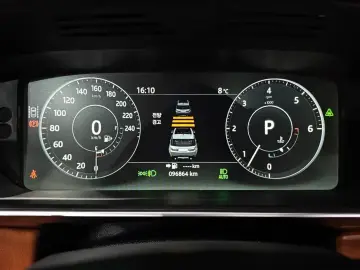 2017 Land Rover Range Rover Sport с пробегом 96 864 км