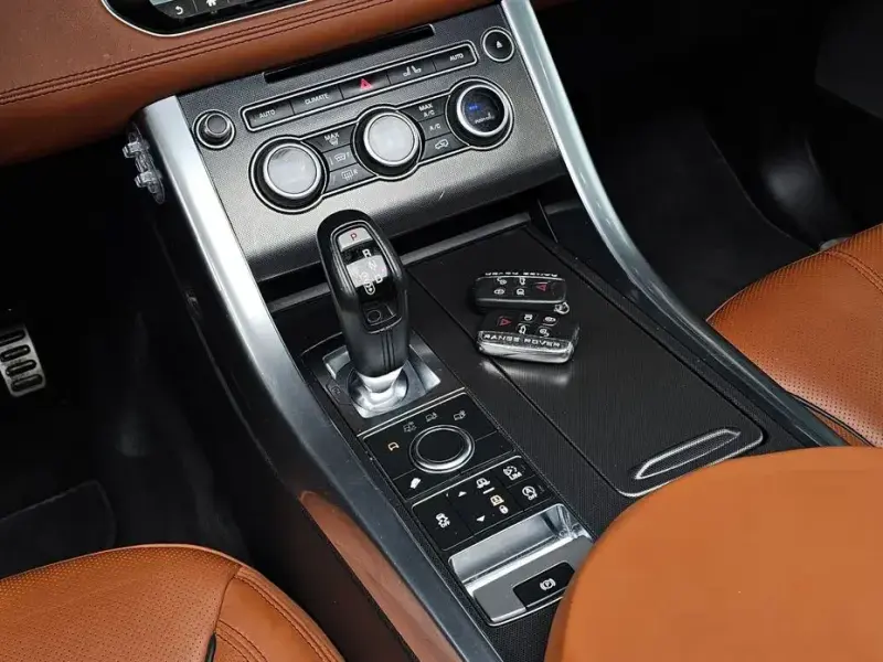 2017 Land Rover Range Rover Sport с пробегом 96 864 км