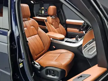 2017 Land Rover Range Rover Sport с пробегом 96 864 км