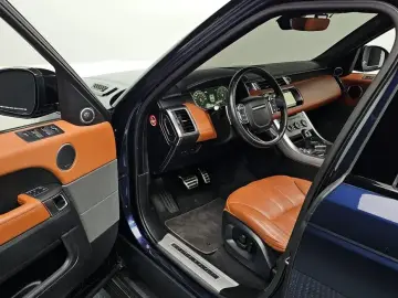2017 Land Rover Range Rover Sport с пробегом 96 864 км