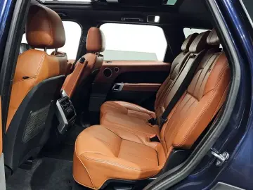 2017 Land Rover Range Rover Sport с пробегом 96 864 км
