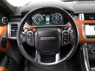 2017 Land Rover Range Rover Sport с пробегом 96 864 км