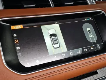 2017 Land Rover Range Rover Sport с пробегом 96 864 км