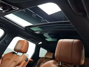 2017 Land Rover Range Rover Sport с пробегом 96 864 км