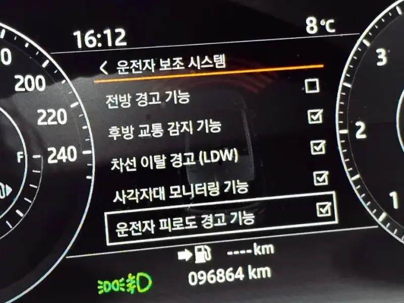 2017 Land Rover Range Rover Sport с пробегом 96 864 км