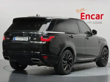 2019 Land Rover Range Rover Sport с пробегом 104 890 км
