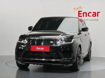 2019 Land Rover Range Rover Sport с пробегом 104 890 км