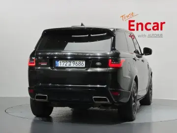 2019 Land Rover Range Rover Sport с пробегом 104 890 км