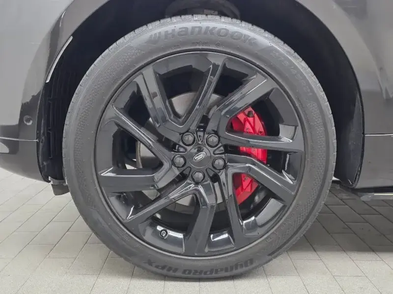 2019 Land Rover Range Rover Sport с пробегом 104 890 км