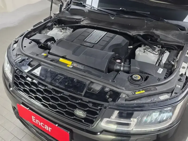 2019 Land Rover Range Rover Sport с пробегом 104 890 км