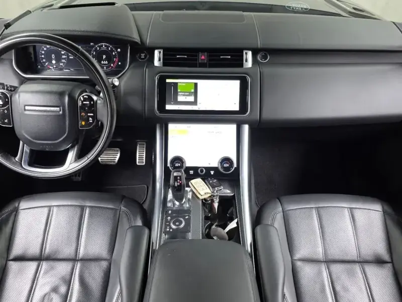 2019 Land Rover Range Rover Sport с пробегом 104 890 км