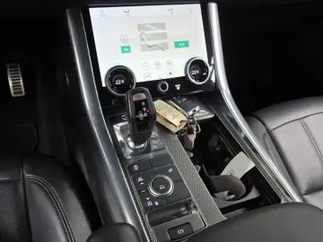 2019 Land Rover Range Rover Sport с пробегом 104 890 км