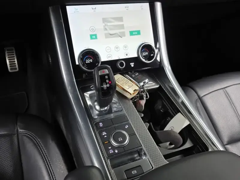 2019 Land Rover Range Rover Sport с пробегом 104 890 км