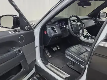 2019 Land Rover Range Rover Sport с пробегом 104 890 км