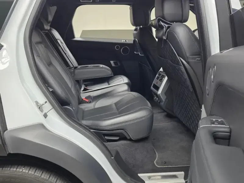 2019 Land Rover Range Rover Sport с пробегом 104 890 км