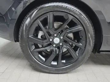 2021 Land Rover Range Rover Sport с пробегом 95 587 км