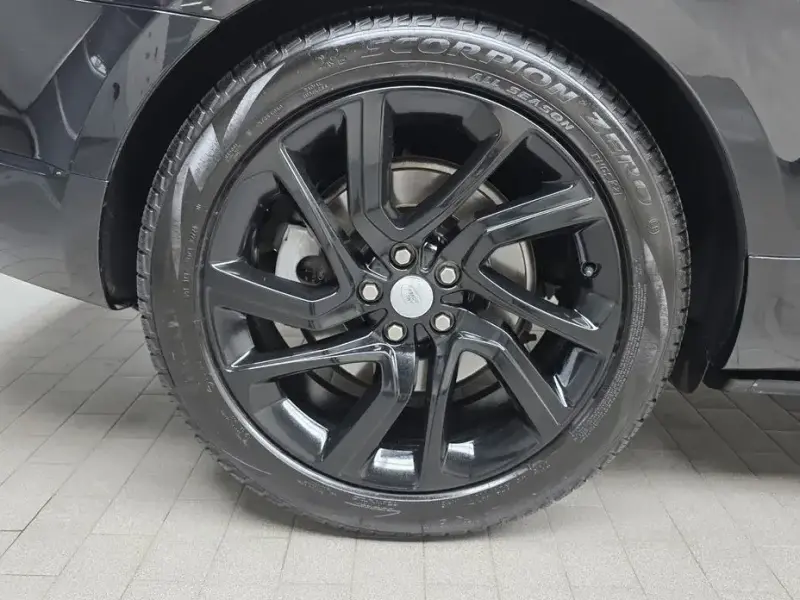 2021 Land Rover Range Rover Sport с пробегом 95 587 км