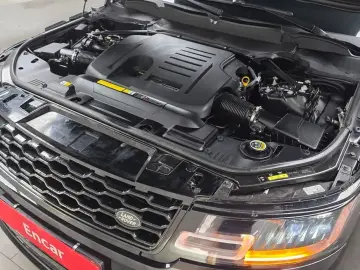 2021 Land Rover Range Rover Sport с пробегом 95 587 км