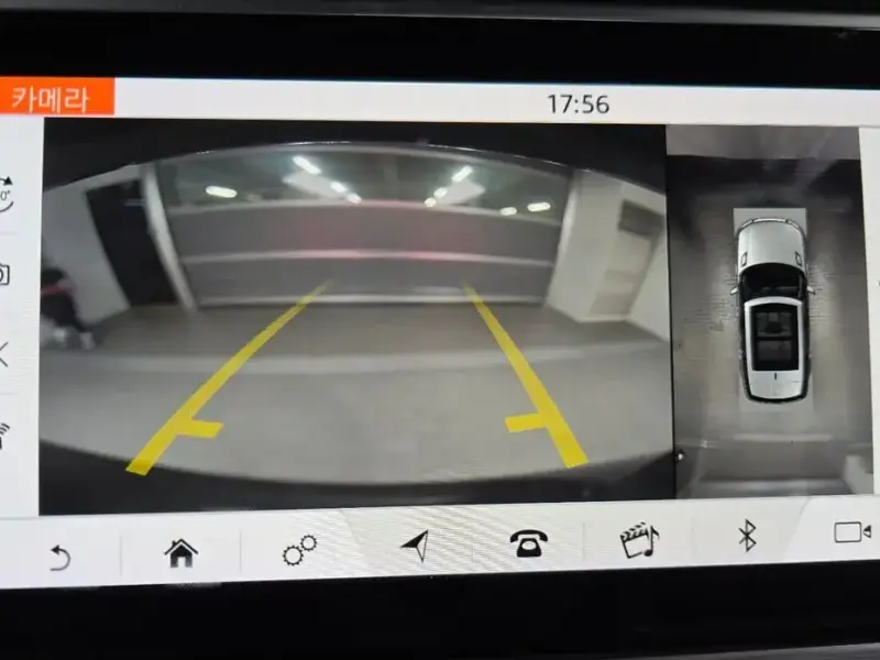 2019 Land Rover Range Rover Sport с пробегом 104 890 км