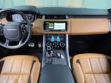 2021 Land Rover Range Rover Sport с пробегом 95 587 км