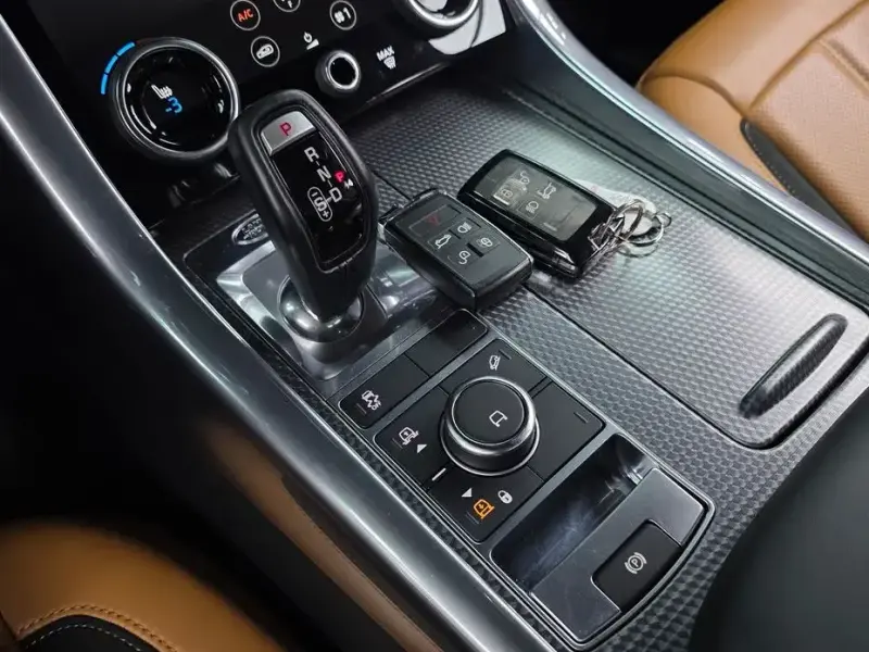 2021 Land Rover Range Rover Sport с пробегом 95 587 км