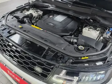 2018 Land Rover Range Rover Sport с пробегом 129 814 км
