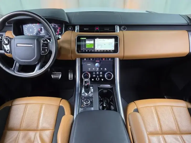 2018 Land Rover Range Rover Sport с пробегом 129 814 км