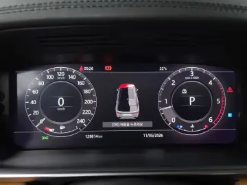 2018 Land Rover Range Rover Sport с пробегом 129 814 км