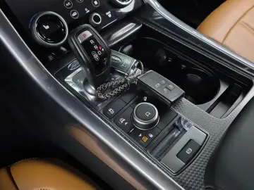 2018 Land Rover Range Rover Sport с пробегом 129 814 км