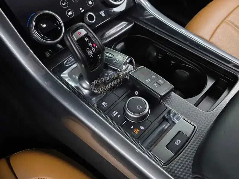 2018 Land Rover Range Rover Sport с пробегом 129 814 км