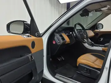 2018 Land Rover Range Rover Sport с пробегом 129 814 км