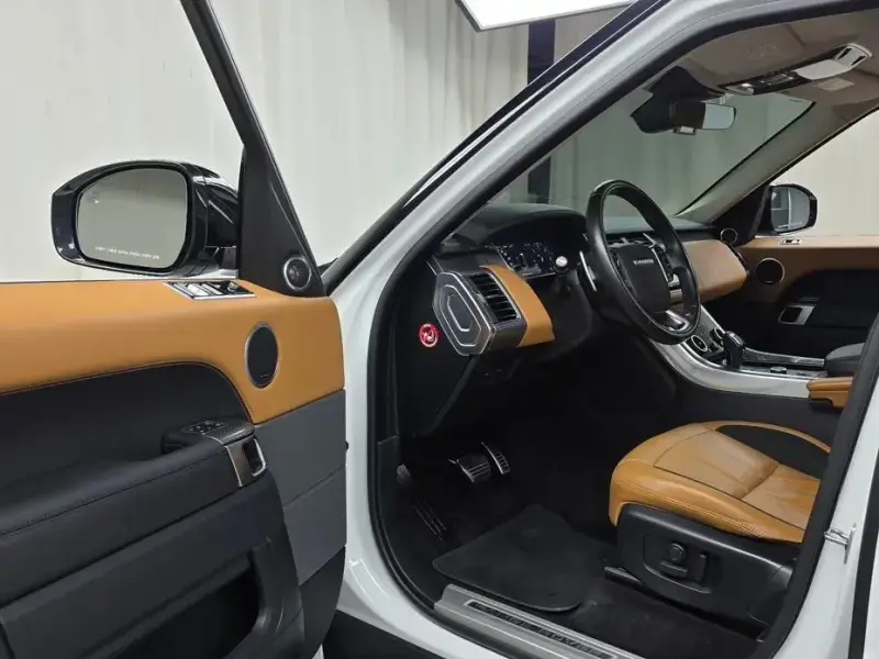 2018 Land Rover Range Rover Sport с пробегом 129 814 км