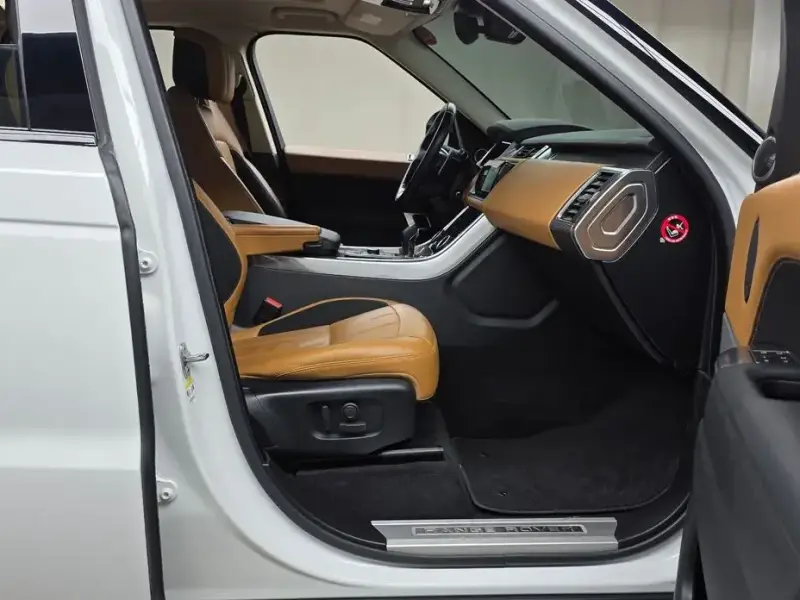 2018 Land Rover Range Rover Sport с пробегом 129 814 км