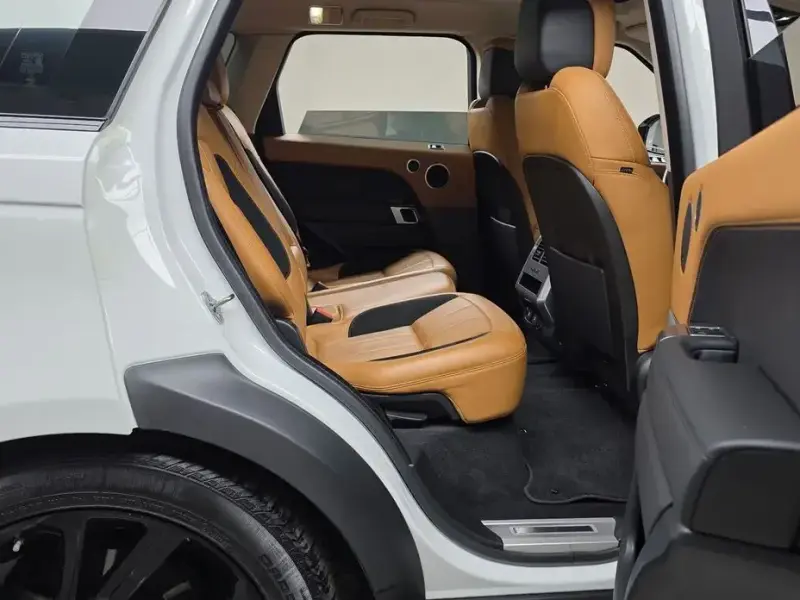 2018 Land Rover Range Rover Sport с пробегом 129 814 км