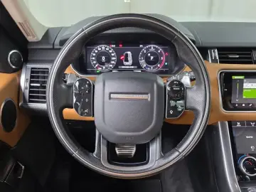 2018 Land Rover Range Rover Sport с пробегом 129 814 км