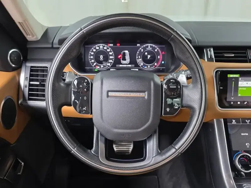 2018 Land Rover Range Rover Sport с пробегом 129 814 км