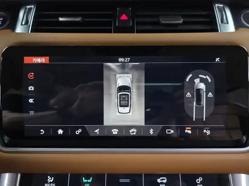 2018 Land Rover Range Rover Sport с пробегом 129 814 км