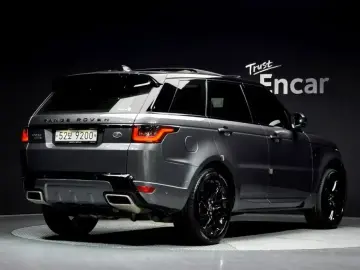 2018 Land Rover Range Rover Sport с пробегом 84 754 км