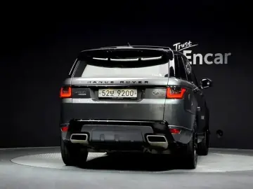 2018 Land Rover Range Rover Sport с пробегом 84 754 км
