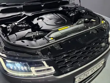 2018 Land Rover Range Rover Sport с пробегом 84 754 км